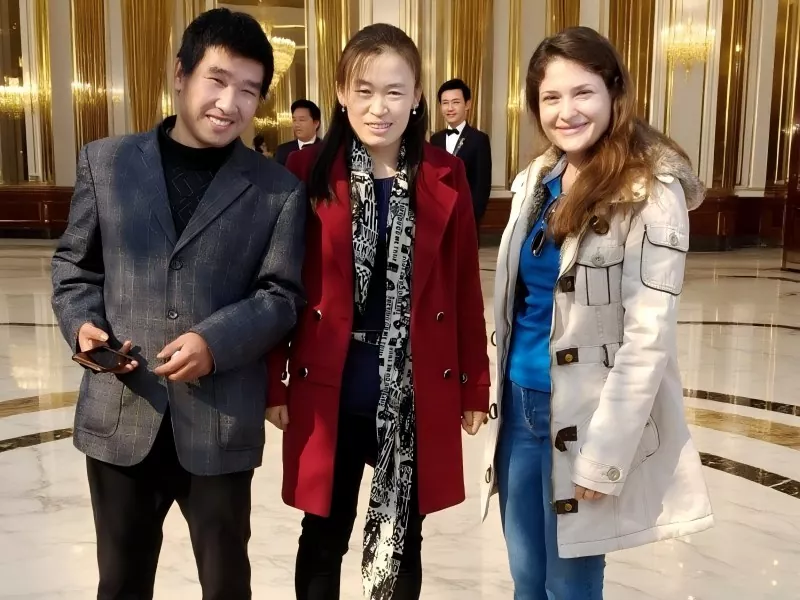 Cálida recepción para clientes extranjeros: fortalecimiento de asociaciones a largo plazo