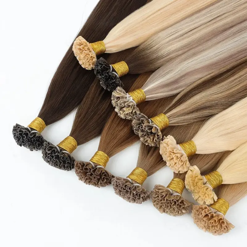 ¿Qué son las extensiones de cabello con punta en U y cómo pueden transformar tu apariencia?
