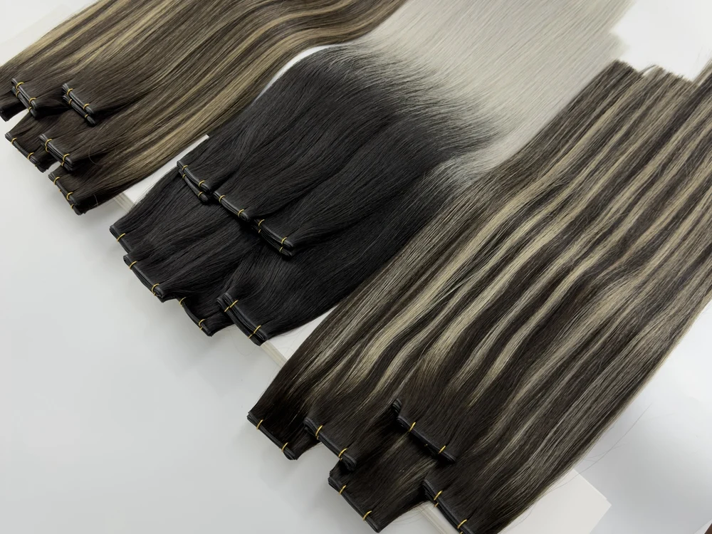 ¿Cuáles son los nuevos colores Genius Weft que lideran las tendencias capilares?