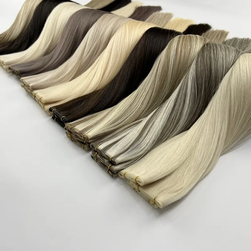 ¿Cómo mejora el cabello con retorno cero la comodidad de la trama Genius?