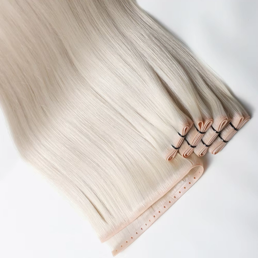 Extensiones de cabello de mariposa