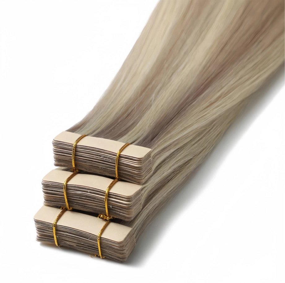 Extensiones de cinta humana