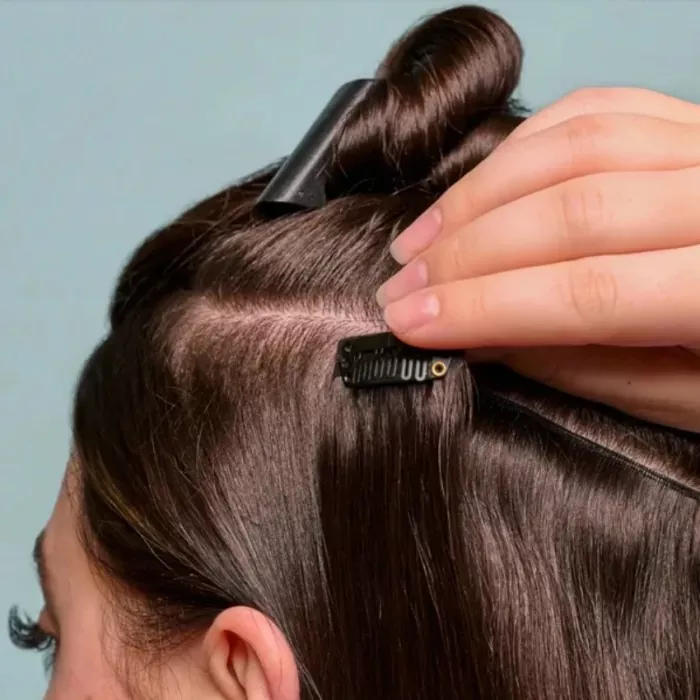 Clip Hair Extensions