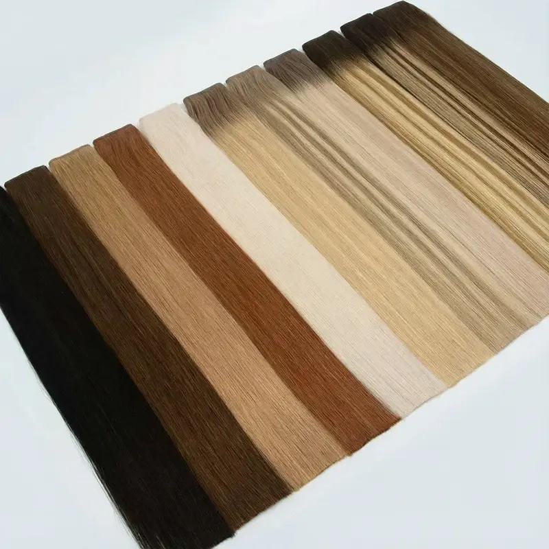 Extensiones de mariposa invisibles