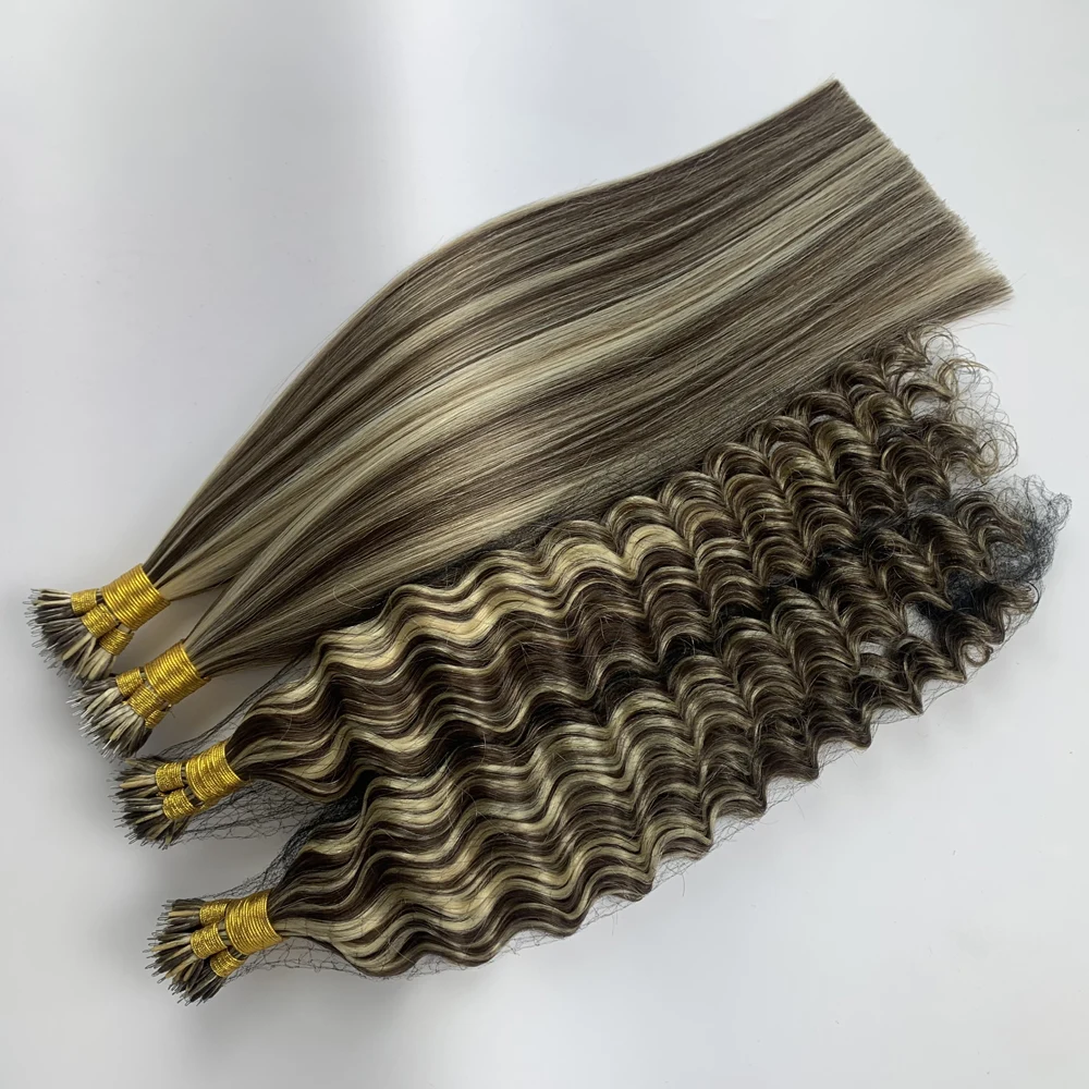 Extensiones de cabello Nano Link