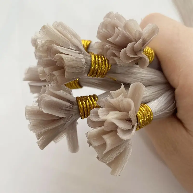 Extensiones de punta en U